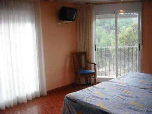 Hotel La Valenciana モンタネホス エクステリア 写真