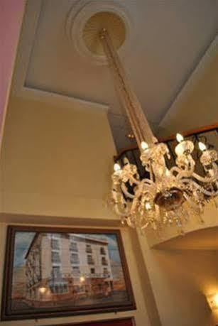 Hotel La Valenciana モンタネホス エクステリア 写真